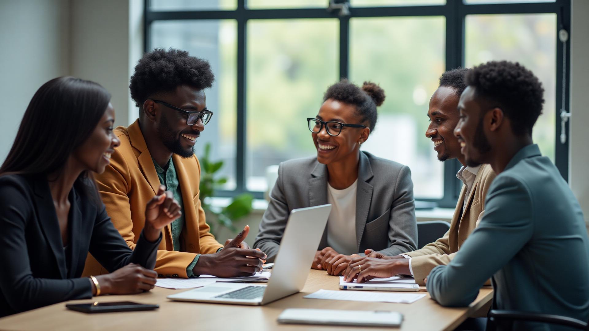 Keptagon team collaboration